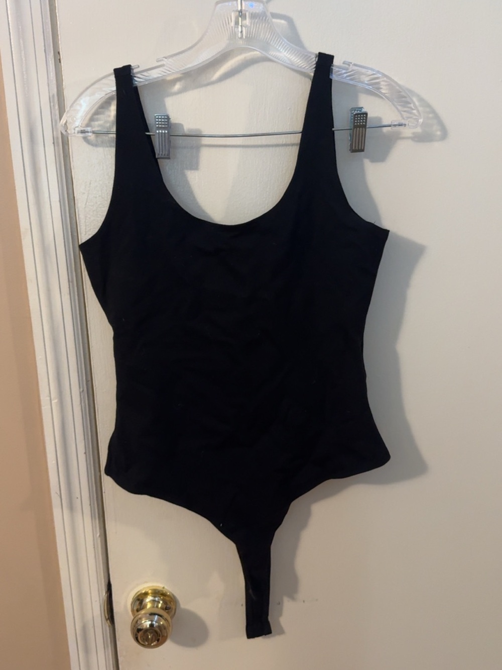 Classic Black Kids One-Piece Bodysuit